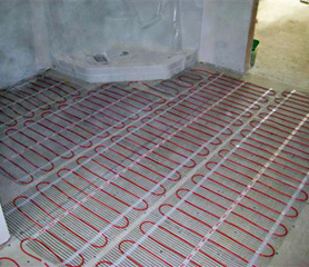 electric radiant heat