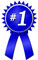 Best blue ribbon