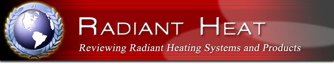 Best radiant heating header banner